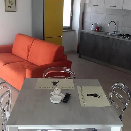 Farm stay Le Anze