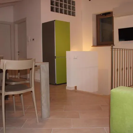 Le Anze Farm stay