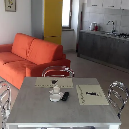 Farm stay Le Anze