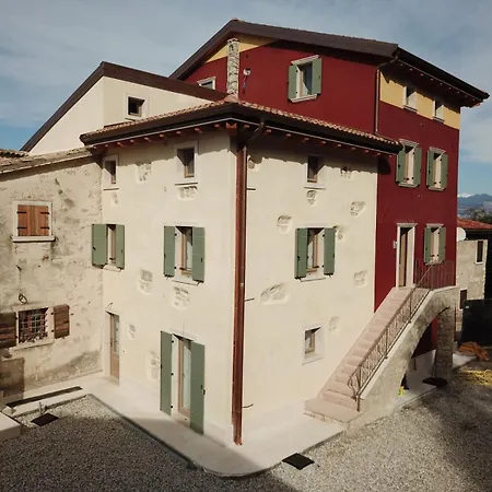 Le Anze Torri Del Benaco