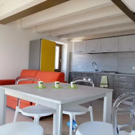 Le Anze Farm stay *