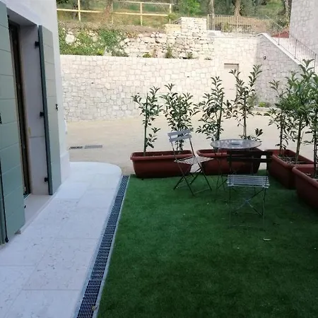 Le Anze Κατάλυμα σε φάρμα Torri Del Benaco