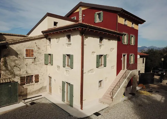 Le Anze Torri Del Benaco