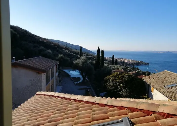 Le Anze Çiftlik konaklama Torri Del Benaco