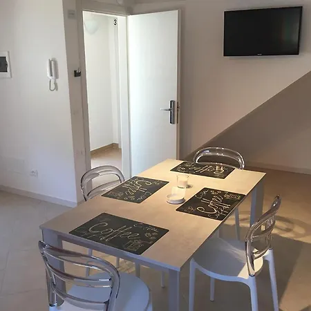 בית חווה Le Anze *