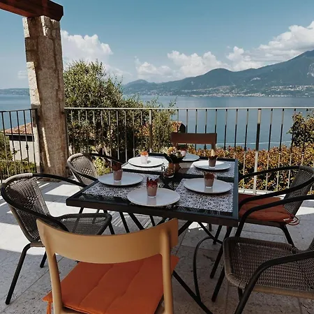 בית חווה Le Anze *