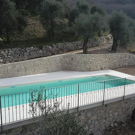 בית חווה Le Anze *