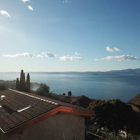 בית חווה Le Anze *