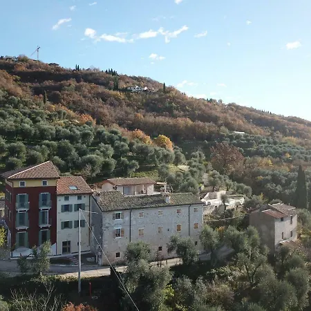 Le Anze בית חווה