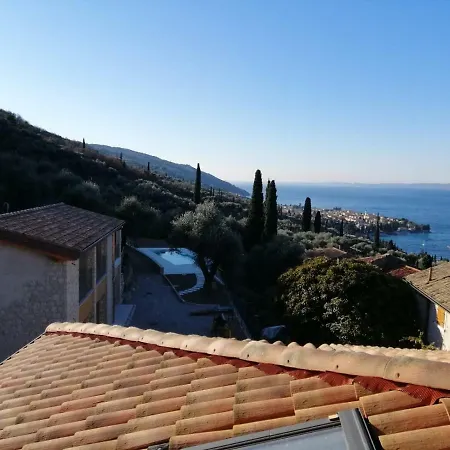 Le Anze Bauernhof Torri Del Benaco