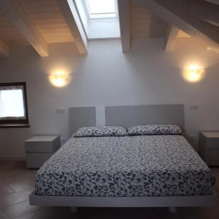 בית חווה Le Anze טורי דל בנקו