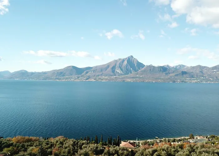 Le Anze Farmház Torri del Benaco