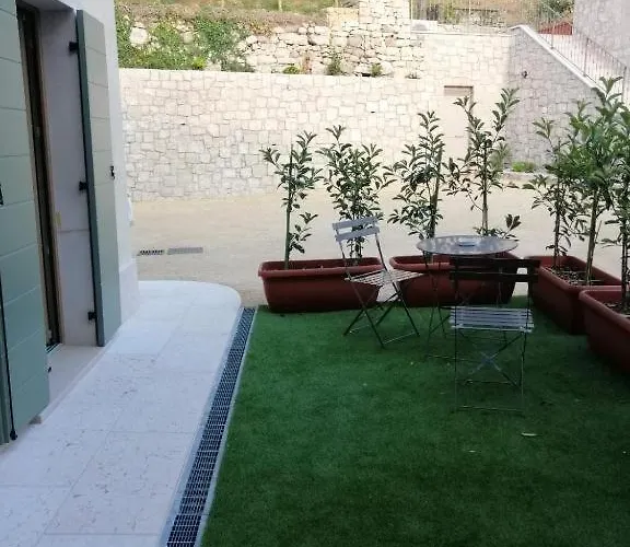 Le Anze Farmház Torri del Benaco